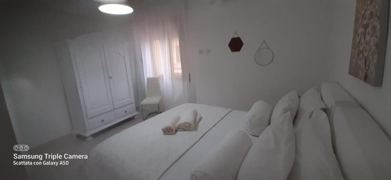 Civico 16A - Apartment - With Private Parking Quartu Sant'Elena Exterior photo