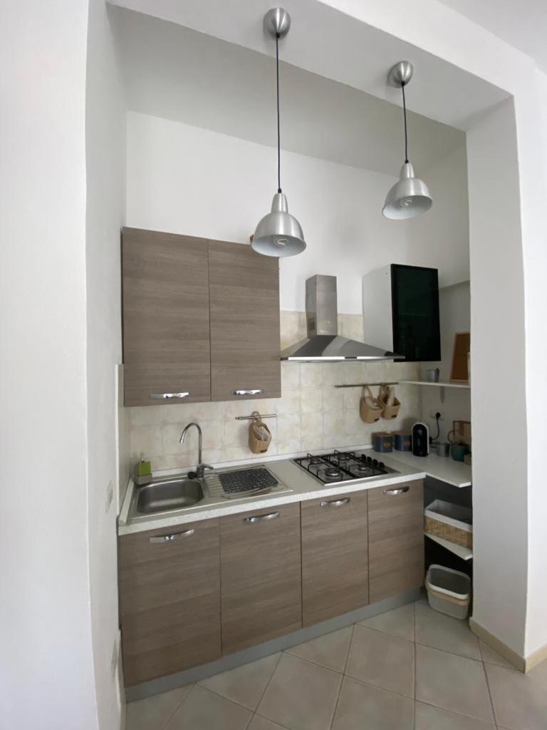 Civico 16A - Apartment - With Private Parking Quartu Sant'Elena Exterior photo