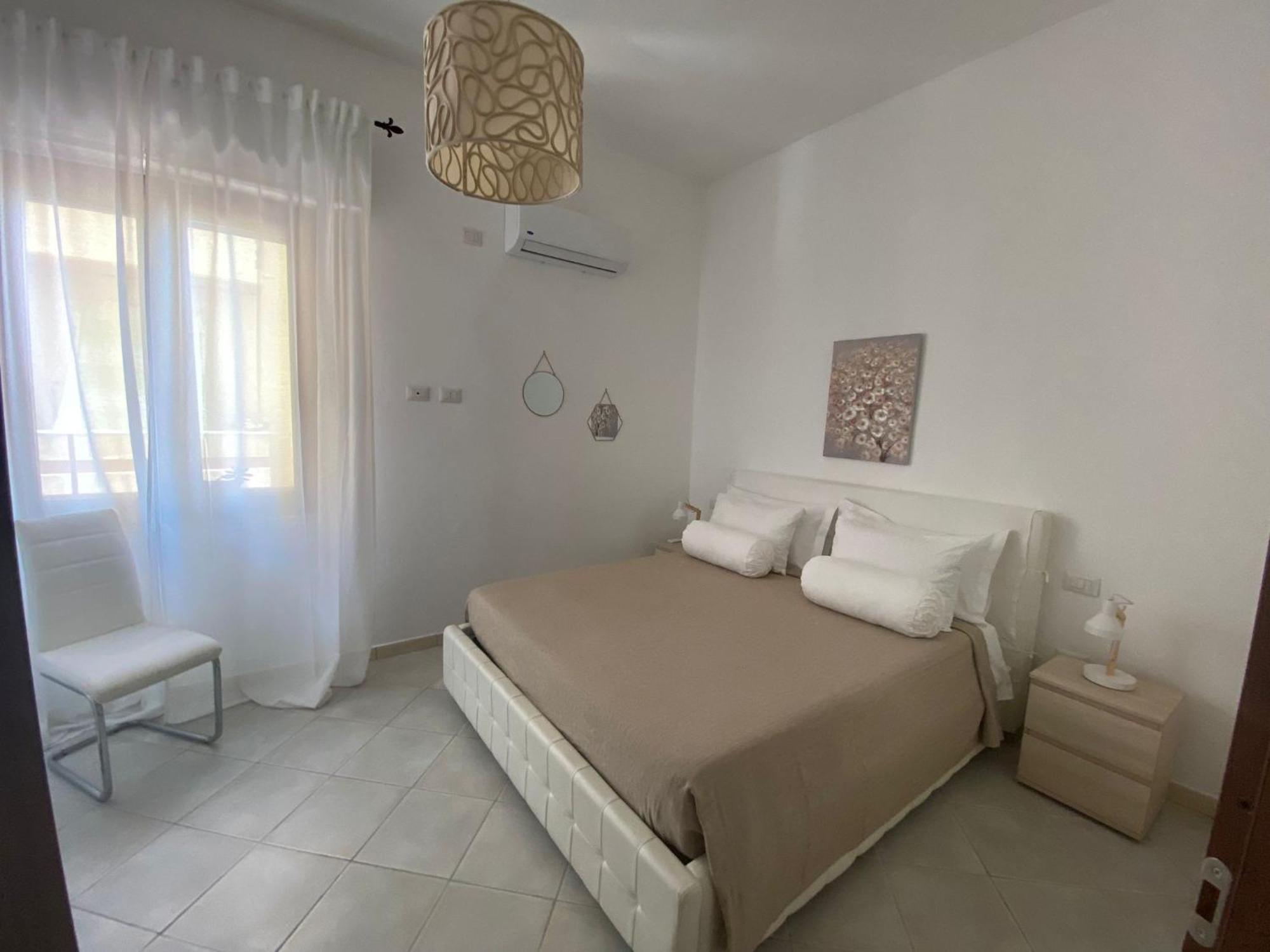 Civico 16A - Apartment - With Private Parking Quartu Sant'Elena Exterior photo