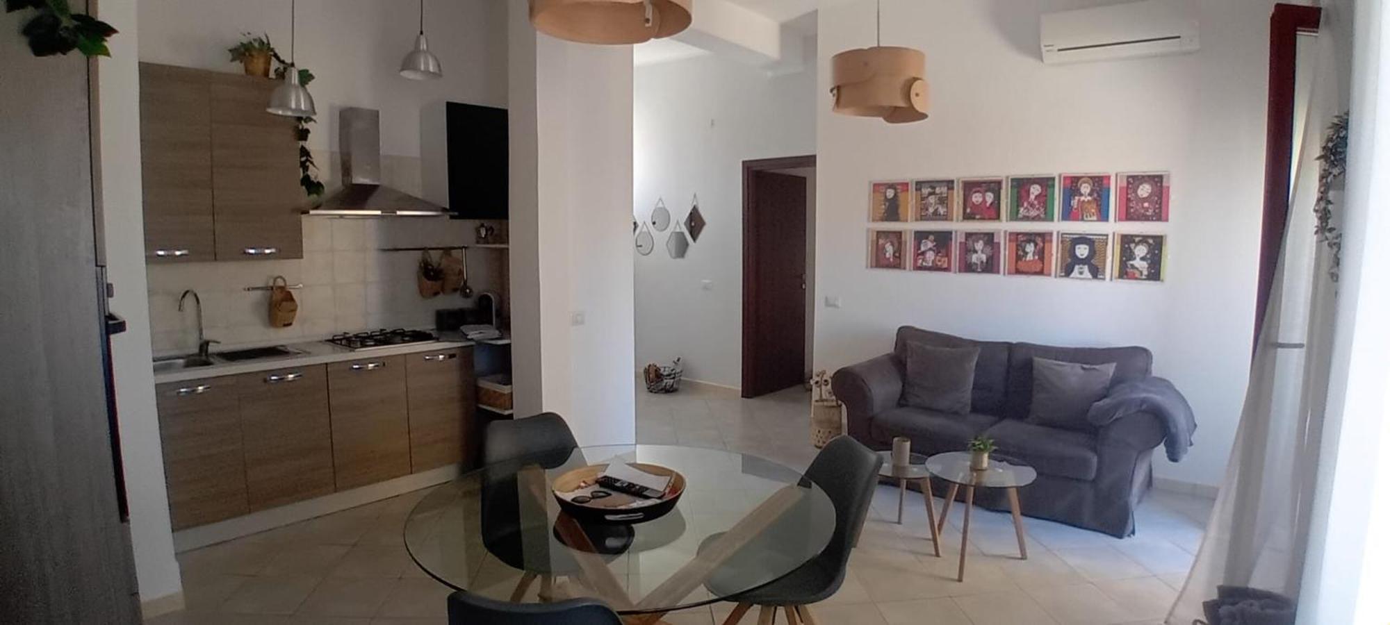 Civico 16A - Apartment - With Private Parking Quartu Sant'Elena Exterior photo