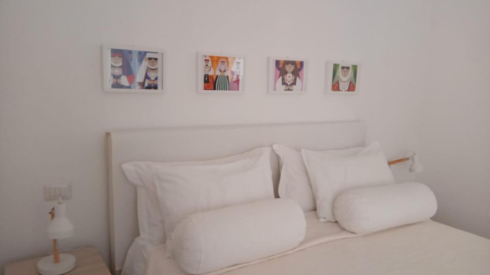 Civico 16A - Apartment - With Private Parking Quartu Sant'Elena Exterior photo