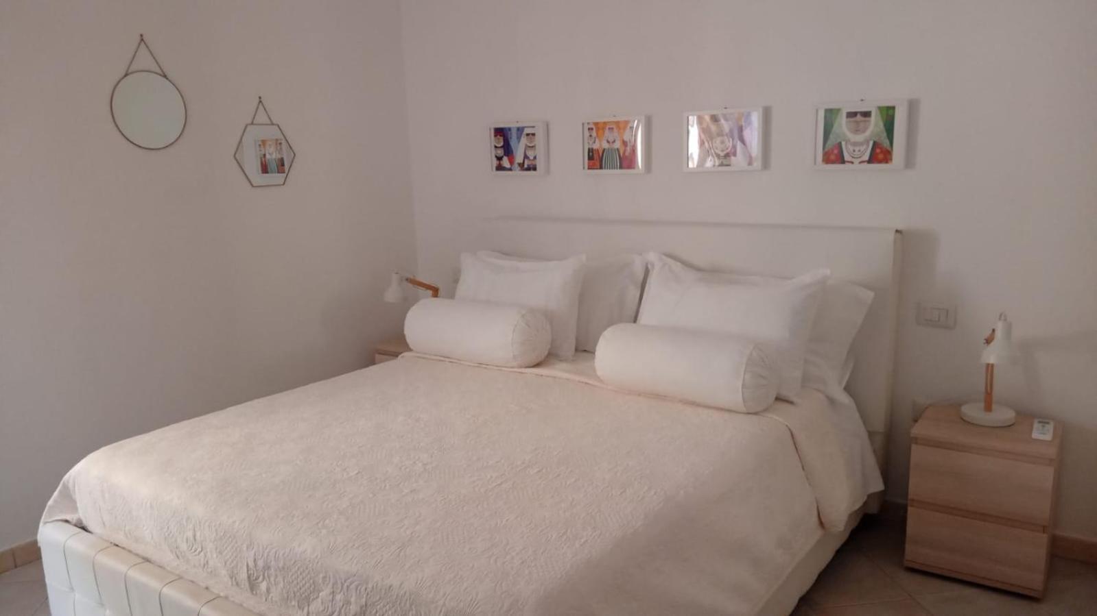 Civico 16A - Apartment - With Private Parking Quartu Sant'Elena Exterior photo